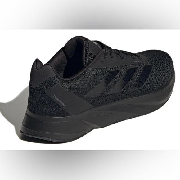 Adidas Duramo SL 'Core Black' IE7261 Men’s Size 12 - Picture 4 of 6